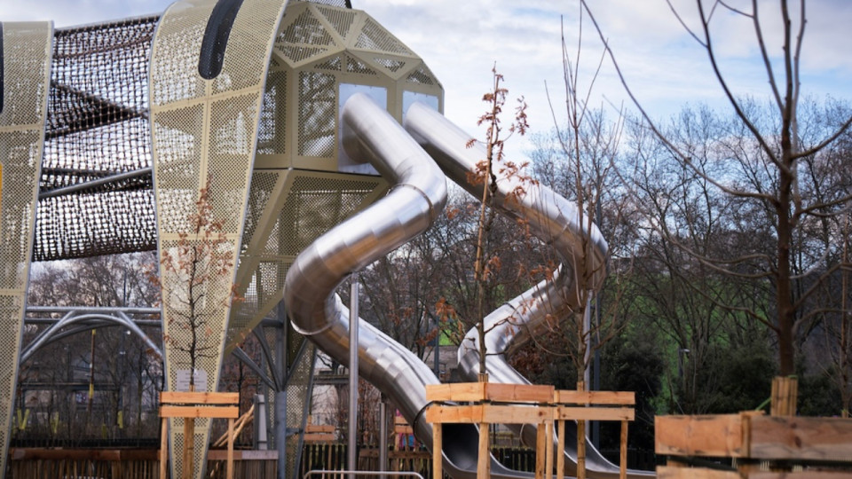 À Lyon : le Caterpilou de Confluence se transforme pour répondre aux enjeux climatiques