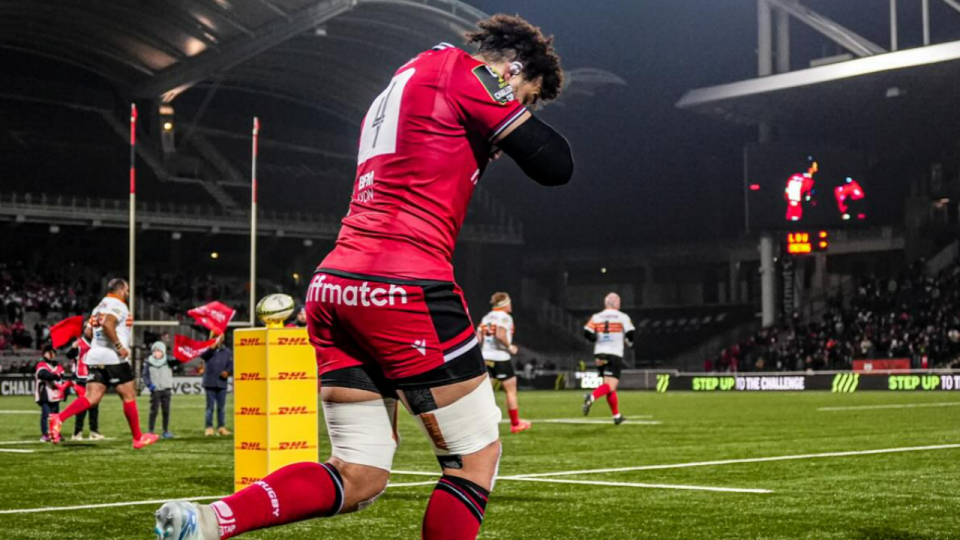 Face à l'UBB, le LOU Rugby veut faire tomber le leader du championnat
