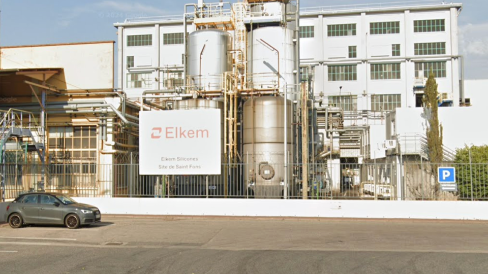 Près de Lyon : fuite de matières dangereuses sur un site Seveso