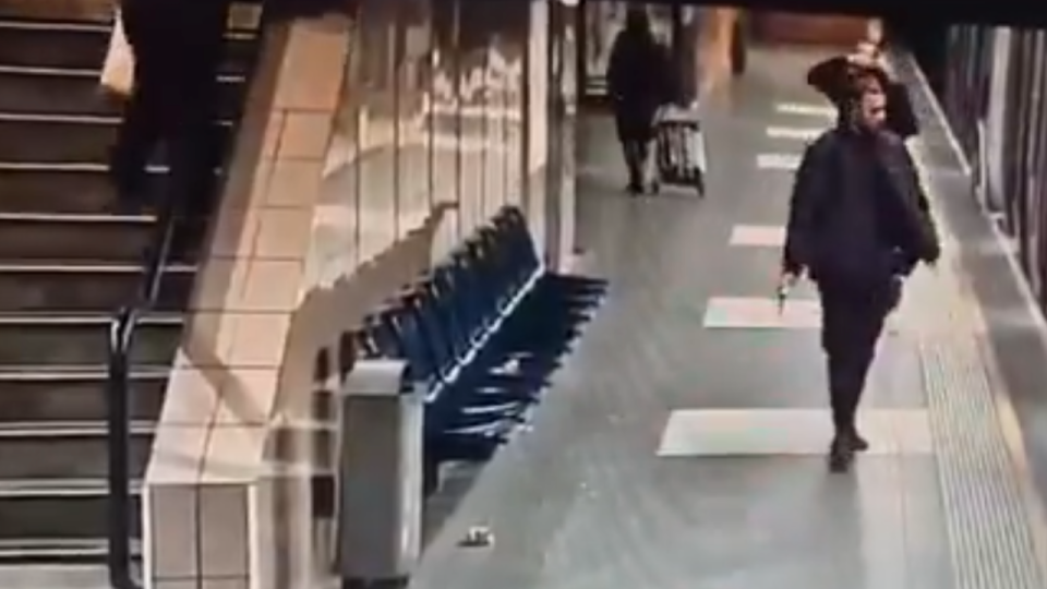 Agression au couteau dans le métro Guillotière à Lyon : le suspect interpellé après avoir été dénoncé par un proche