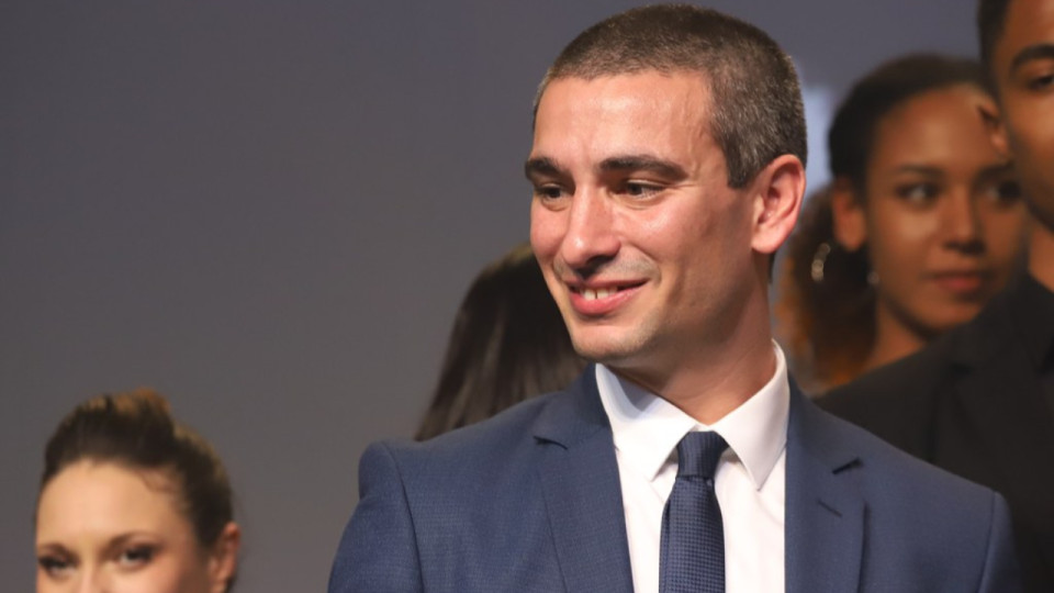 Promotion de la Légion d’honneur spéciale Paris 2024 : Yann Cucherat distingué