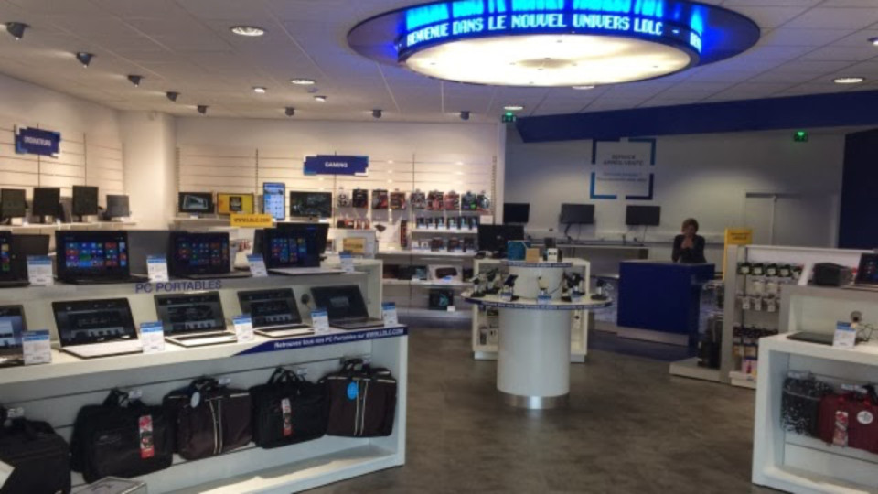 LDLC : un chiffre d'affaires en recul mais des perspectives maintenues