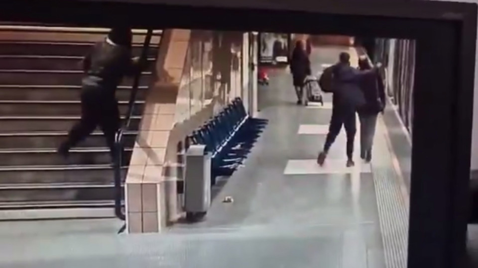 Lyon : le suspect de l'agression au couteau dans le métro Guillotière placé en détention provisoire