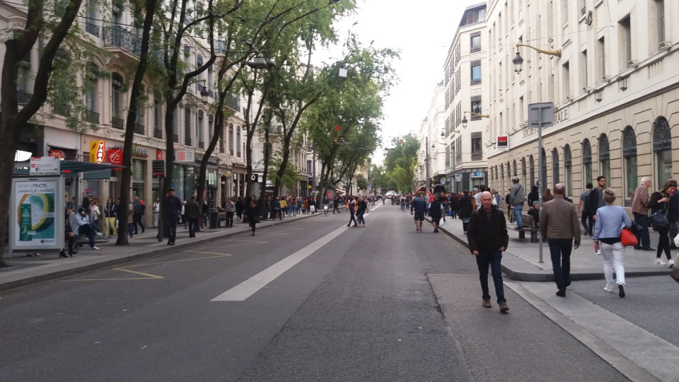 Lyon : la ZTL actée, seulement quelques catégories de véhicules autorisées en centre-ville