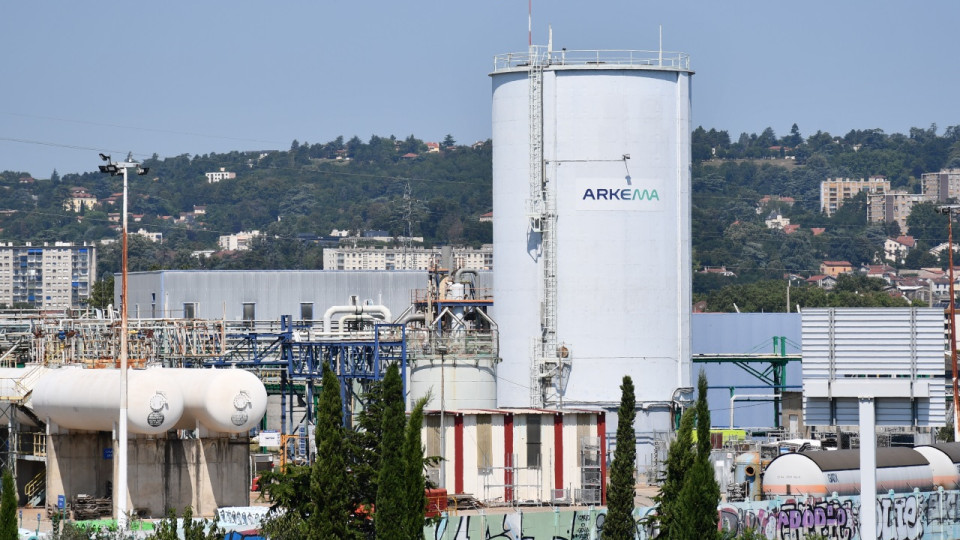 Lyon : des PFAS dans l'air ambiant selon ATMO