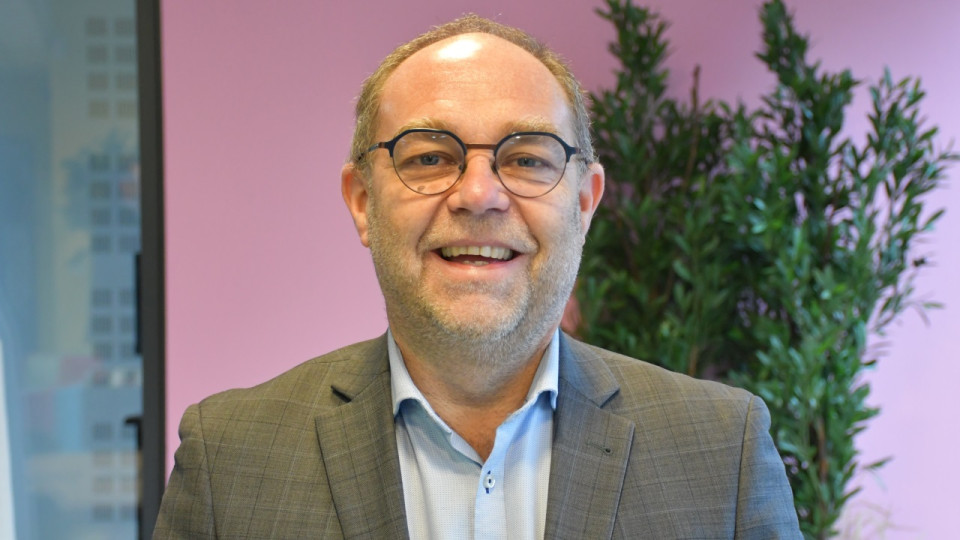 Xavier Odo : "Ouvrir une plage encadrée par un maitre-nageur à Grigny-sur-Rhône"