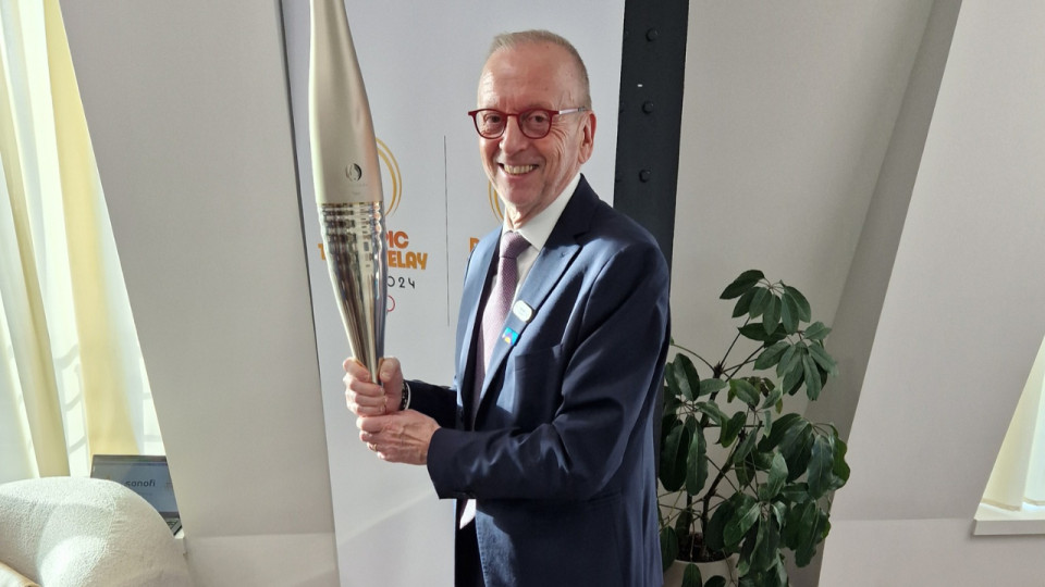 Décès du maire de Neuville-sur-Saône Eric Bellot