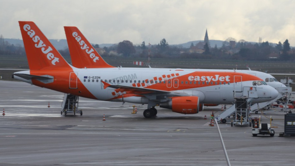 Un avion atterrit en urgence à Lyon Saint-Exupéry