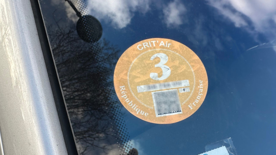 ZFE de Lyon : l'interdiction des véhicules Crit'Air 3 repoussée pour les plus précaires ?