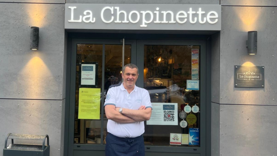 "Ils tuent nos commerces" : le cri d’alarme d'un restaurateur à Francheville