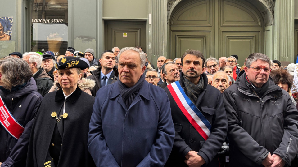 Lyon : Grégory Doucet embarrassé par des proches à la commémoration de la rafle de la rue Sainte-Catherine ?
