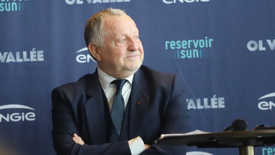 Panne du métro B à Lyon : Jean-Michel Aulas lance une nouvelle pique aux écologistes