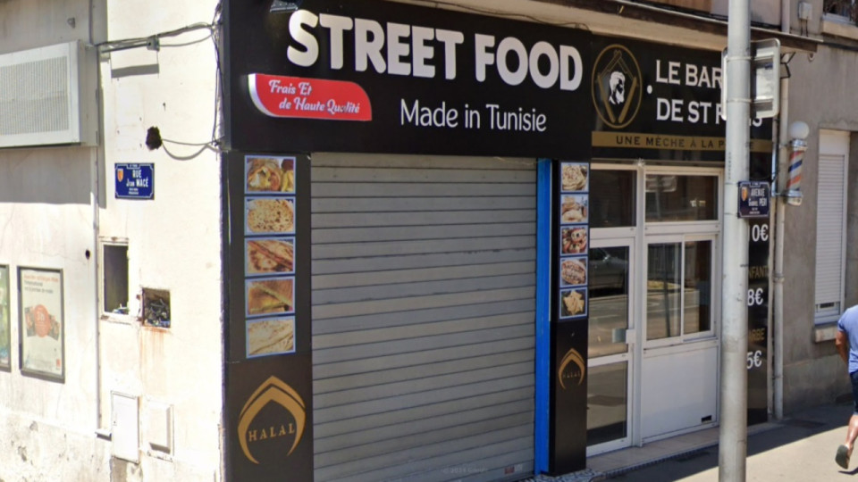 Moucherons, denrées conservées à la mauvaise température : un snack fermé en urgence près de Lyon