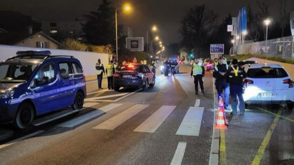 165 véhicules contrôlés en deux heures : les gendarmes frappent fort à Francheville