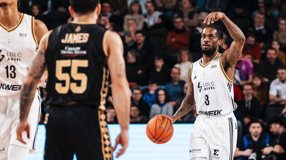 Leaders Cup : Monaco trop fort, l’ASVEL s’arrête en demi-finale