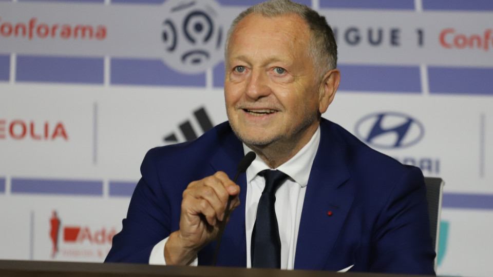 Candidat aux municipales à Lyon ? "J'y réfléchis, bien sûr", annonce Jean-Michel Aulas !