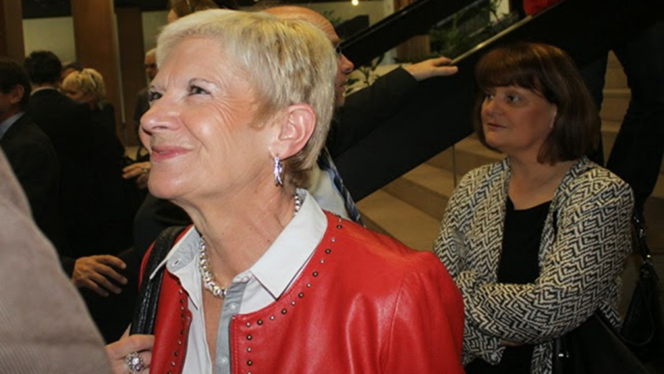 L'ancienne maire de Saint-Priest Martine David est décédée