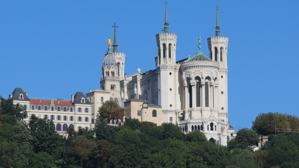 Lyon : 2 millions d’euros récoltés pour restaurer les tours de la basilique de Fourvière