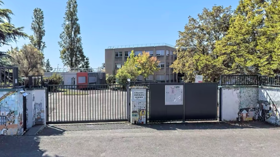 Près de Lyon : un collégien victime de racket violemment agressé à la sortie des cours