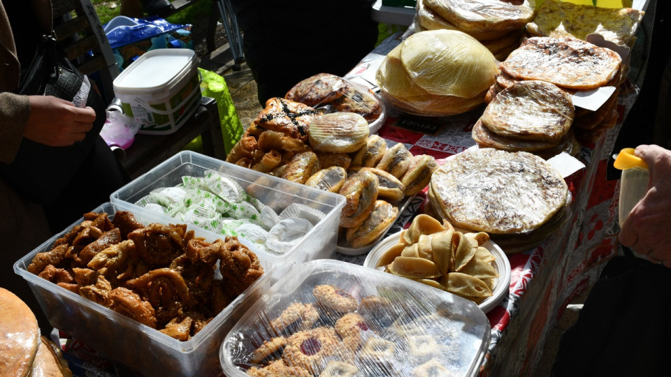 Près de Lyon : un "marché du soleil" ouvert 7j/7 pendant le mois de ramadan