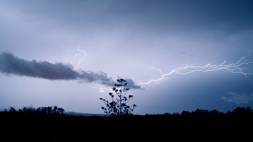 Météo : le Rhône placé en vigilance jaune orages ce mardi