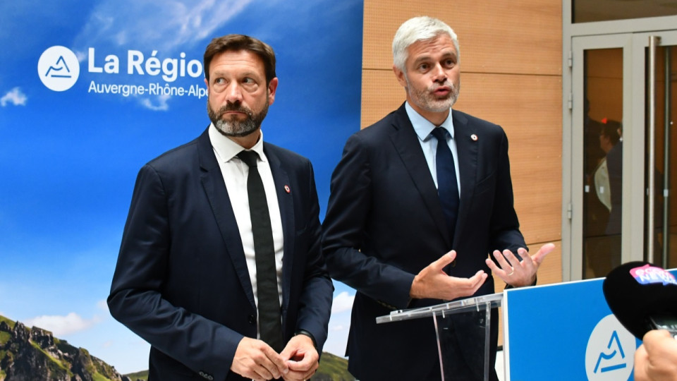 Guerre ouverte entre la Région et l'OFB : un élu porte plainte contre Fabrice Pannekoucke et Laurent Wauquiez