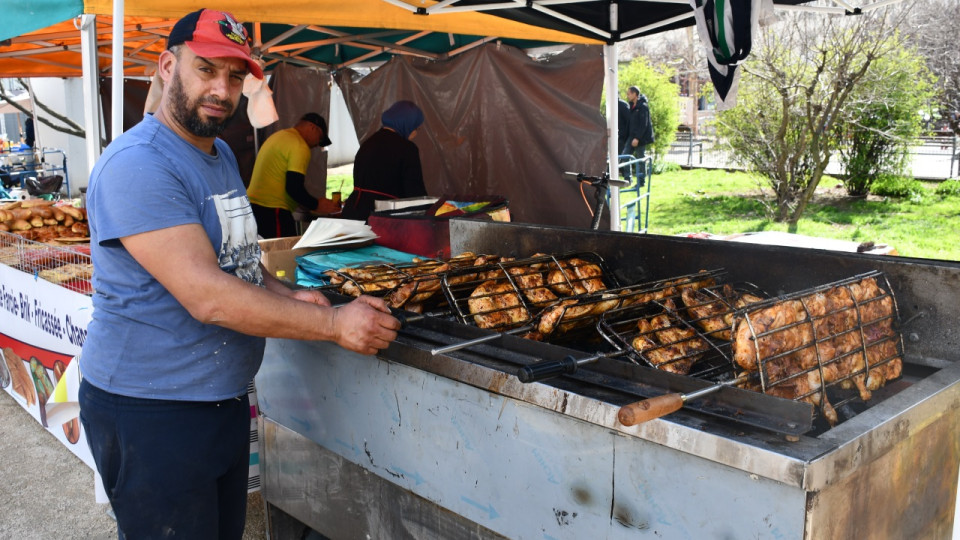 Lyon : coup d'envoi ce samedi du marché du Ramadan