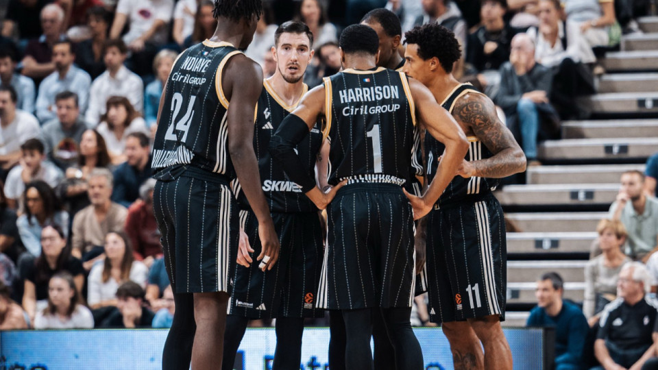 L’ASVEL retrouve l’Euroligue (et l’Astroballe)