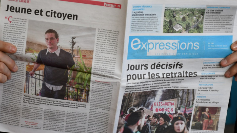 Lettre à la préfète et à la maire de Vénissieux : l’opposition vent debout contre le journal Expressions