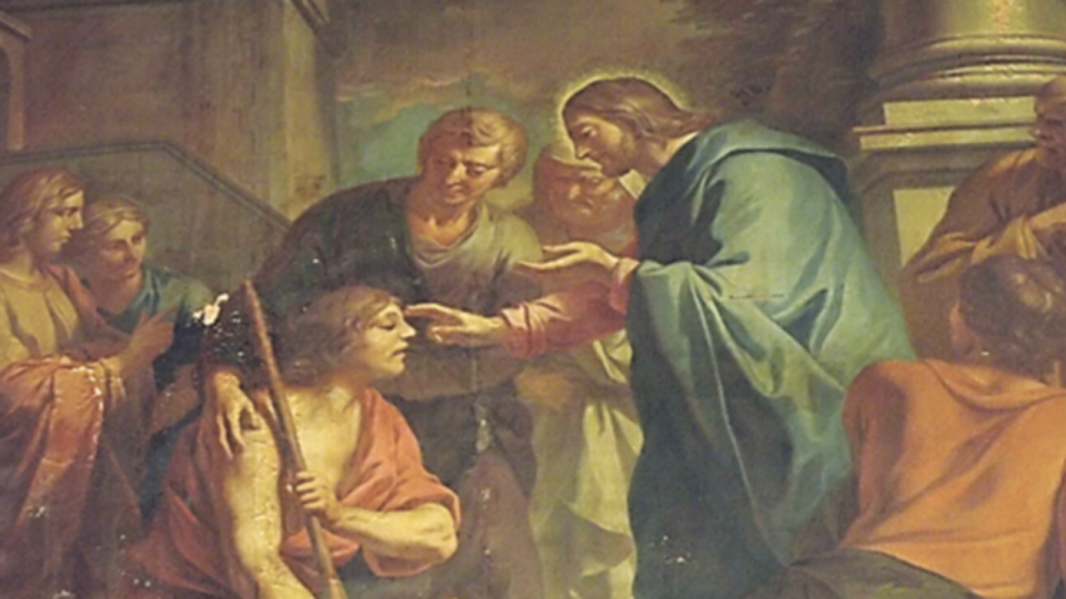 Le retour du tableau de Sarrabat dans l’église Saint-Nicolas à Givors