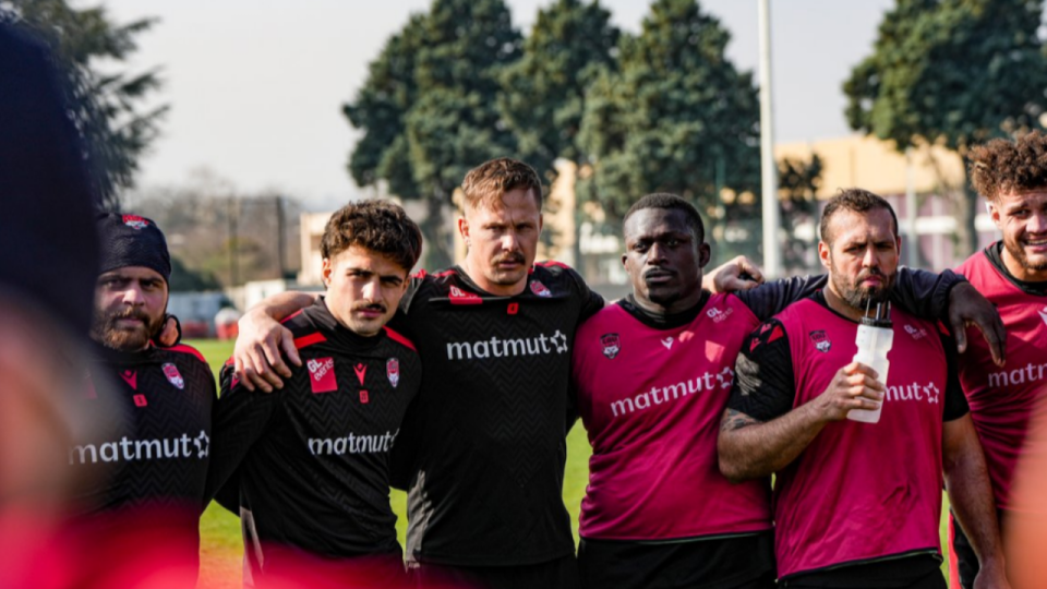 Rugby : la liste des Rouge et Noir sélectionnés pour le match contre Toulon