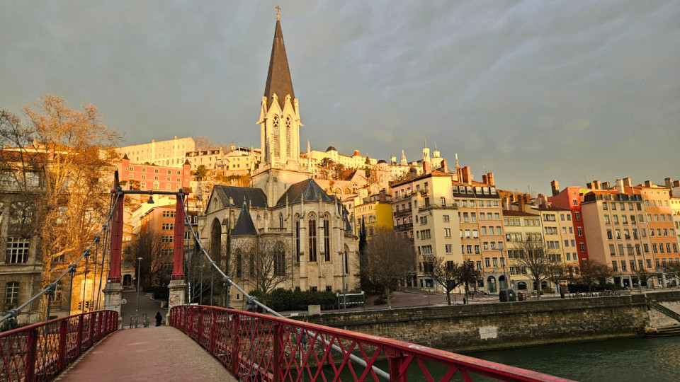 Jusqu’à 17°C : une semaine printanière se prépare à Lyon