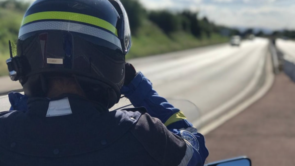 Près de Lyon : un contrôle routier révèle  des vitesses vertigineuses