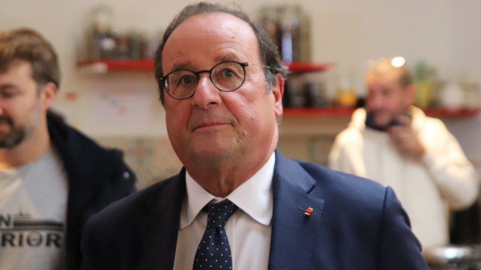 Lyon : François Hollande refoulé de la fédération PS du Rhône