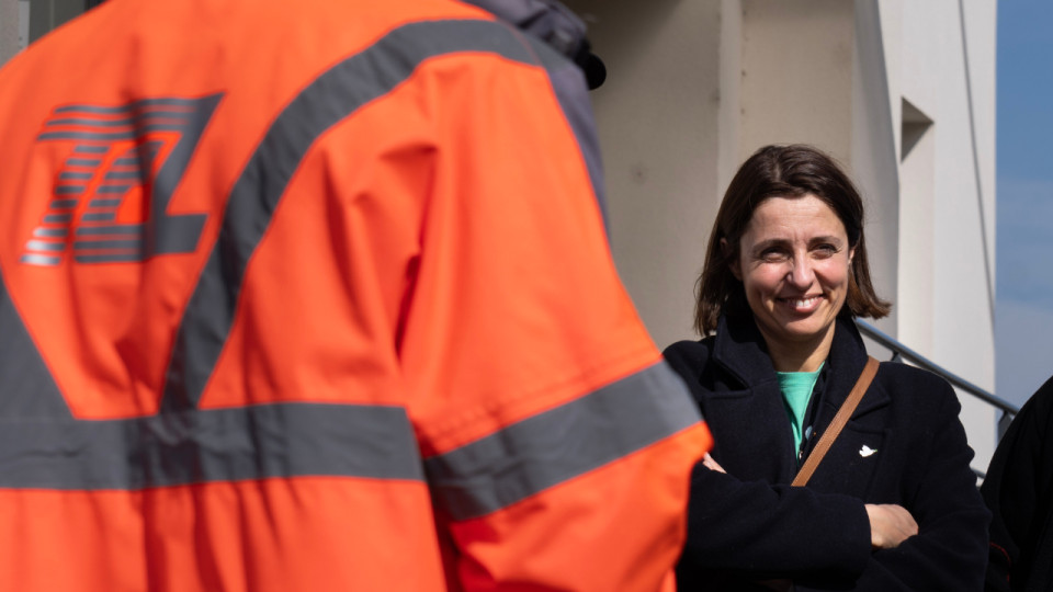 Allotissement : la secrétaire générale de la CGT aux côtés des syndicats TCL à Lyon