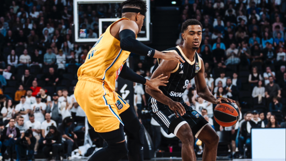 Euroligue : l’ASVEL s’incline face au Maccabi Tel-Aviv et voit les play-in s’éloigner