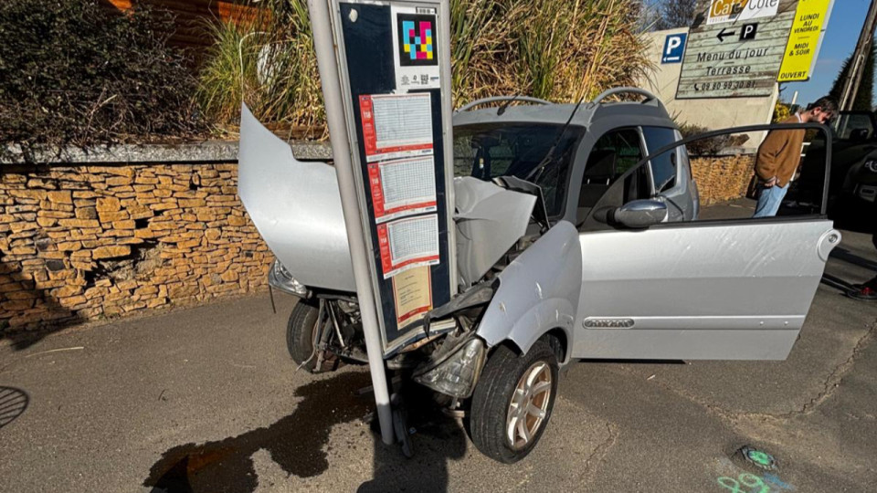 "Il l’a volontairement balancée dans le décor" : un père en colère après l’accident de sa fille près de Lyon