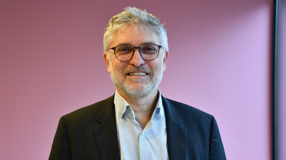 Fabrice Matteucci (PS) : "François Hollande est un camarade, comme d'autres"