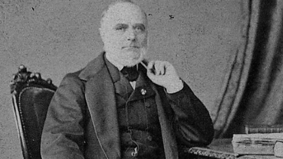 Qui était Claude-Marius Vaïsse, l'Haussmann de Lyon ?