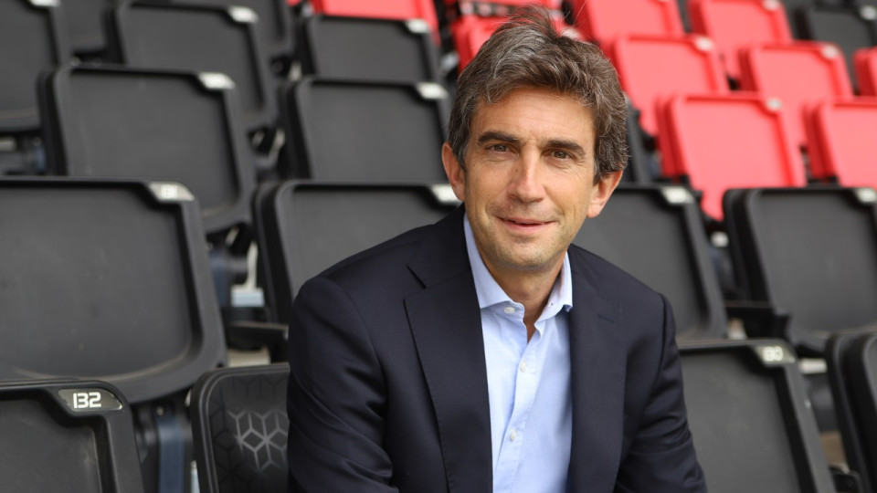 Yann Roubert élu président de la LNR, le LOU Rugby va se réorganiser