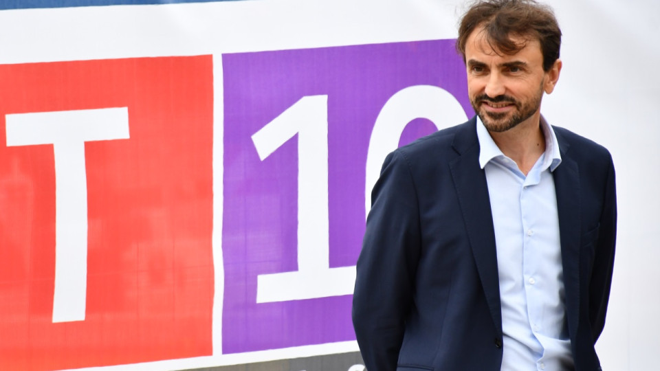 Grégory Doucet : "Je ne sais pas installer une ligne de tramway sans faire de gros chantier"