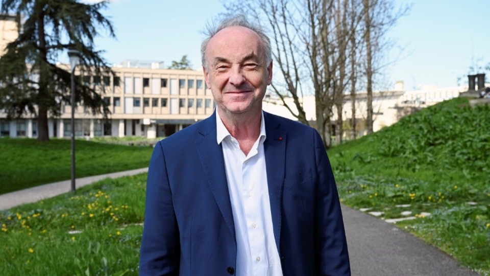Le virologue Bruno Lina élu président de l’université Lyon 1