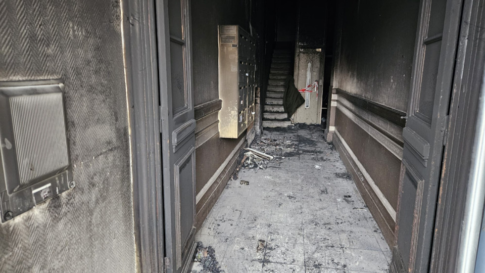 Sept personnes blessées dans un incendie cette nuit à Lyon