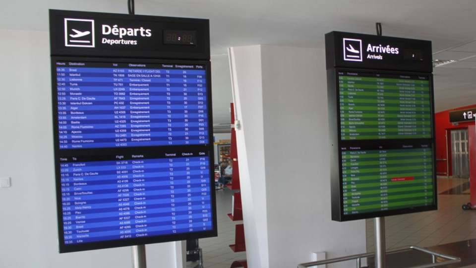 Fermeture de l’aéroport de Londres-Heathrow : quelles perturbations à Lyon ?