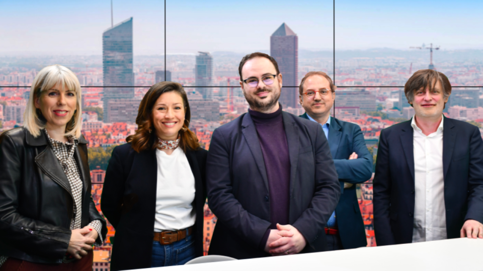 Lyon Politiques : Sondage de Jean-Michel Aulas et The Village vs. commerçants - 21/03/25