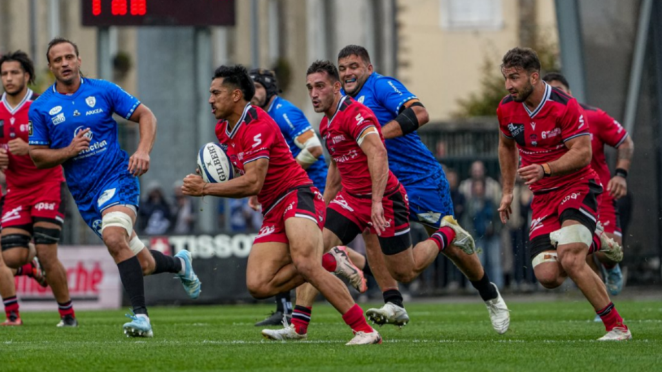 LOU Rugby : un retour en Top 14 qui devrait se faire sans accros