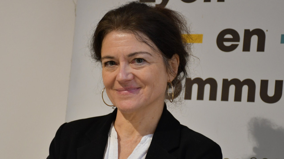 Municipales 2026 à Lyon : Nathalie Perrin-Gilbert candidate pour que "la ville s'apaise"