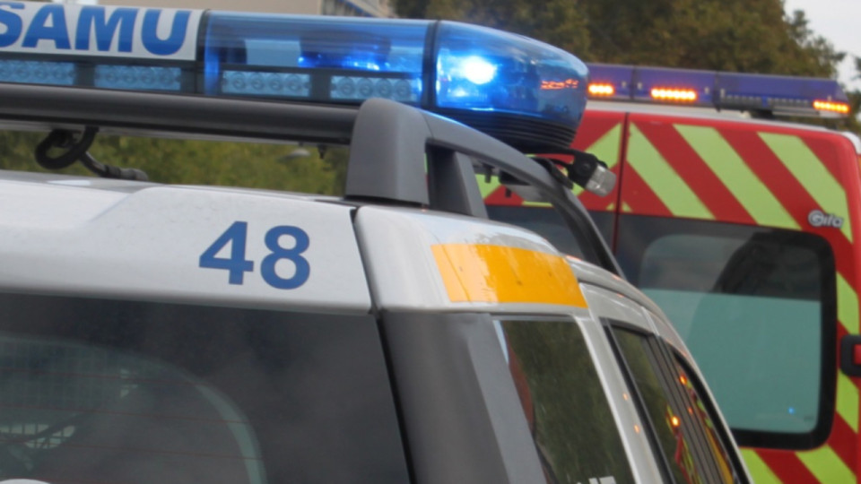 Accident mortel près de Lyon : un choc entre quatre véhicules fait un mort