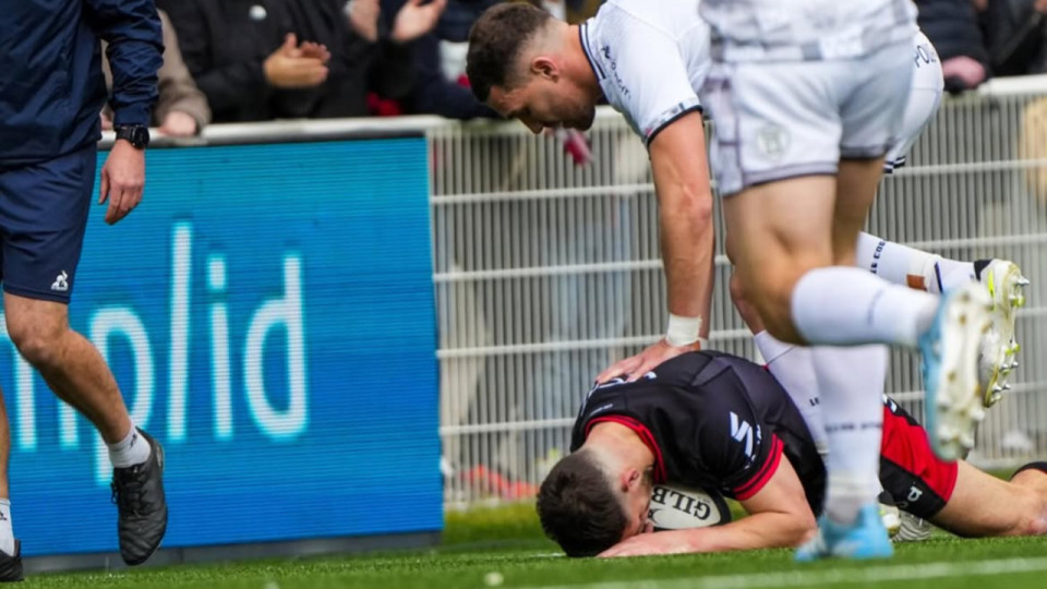 Le LOU renverse Vannes et poursuit sa remontée en Top 14