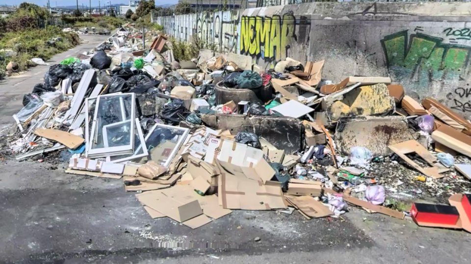 Vénissieux : des caméras intelligentes pour traquer les dépôts sauvages